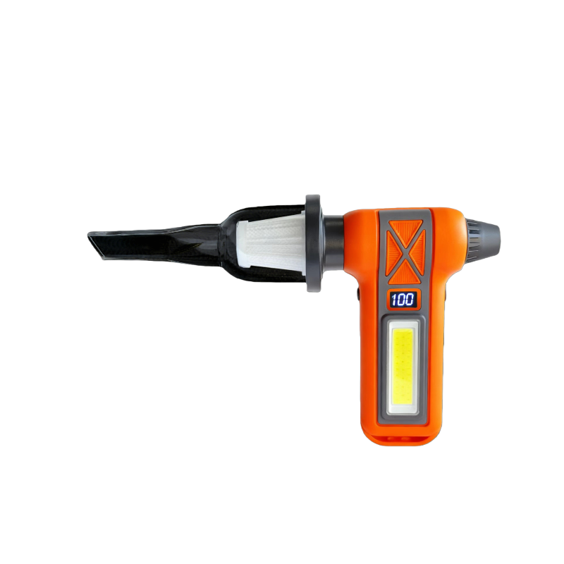 YAOTO BS-8000锂电吹风机（Пылесос мини аккумуляторная）-浙江宝昇工具有限公司