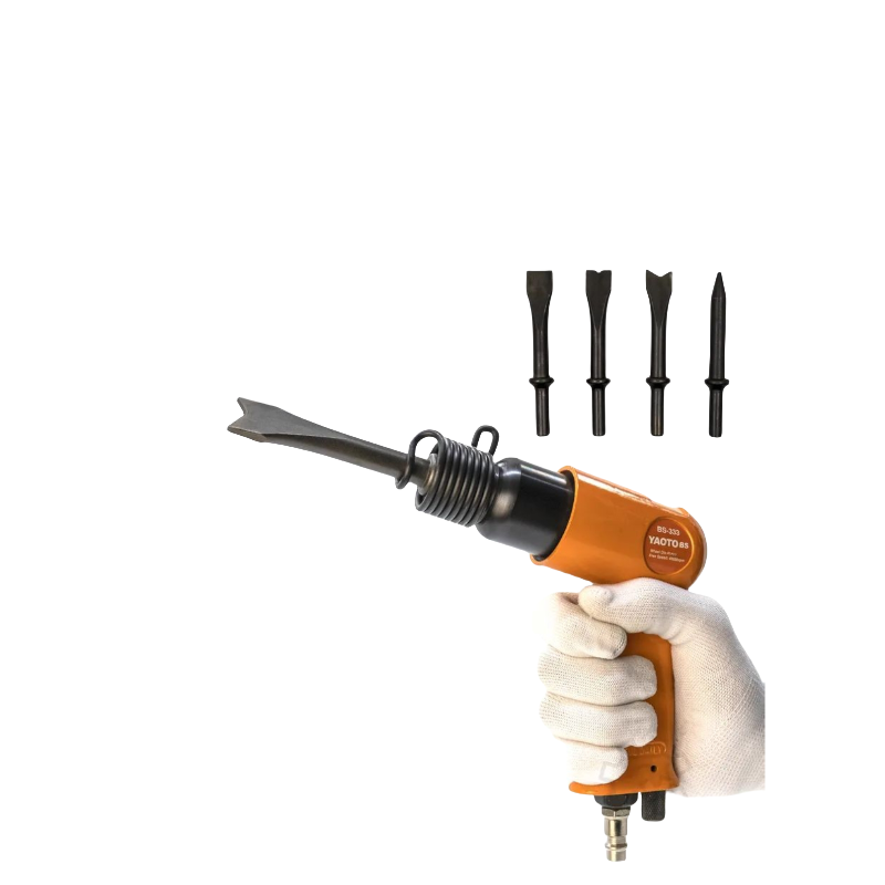 YAOTO BS-333 Пнематическое Зубило-浙江宝昇工具有限公司