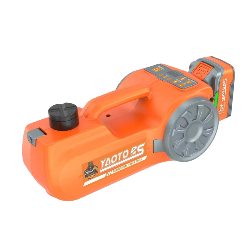 YAOTO BS 锂电气泵(Домкрат и компрессор 2В1 )-浙江宝昇工具有限公司