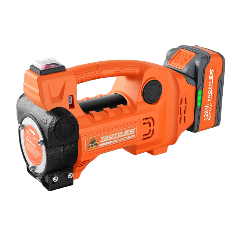 YAOTO BS-59128锂电油泵(Насос для перекачки дизельного топлива)-浙江宝昇工具有限公司