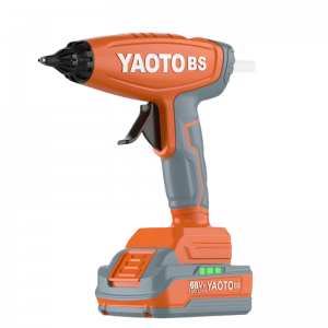 YAOTO BS-70068锂电胶枪（Кллейвой пистолет）