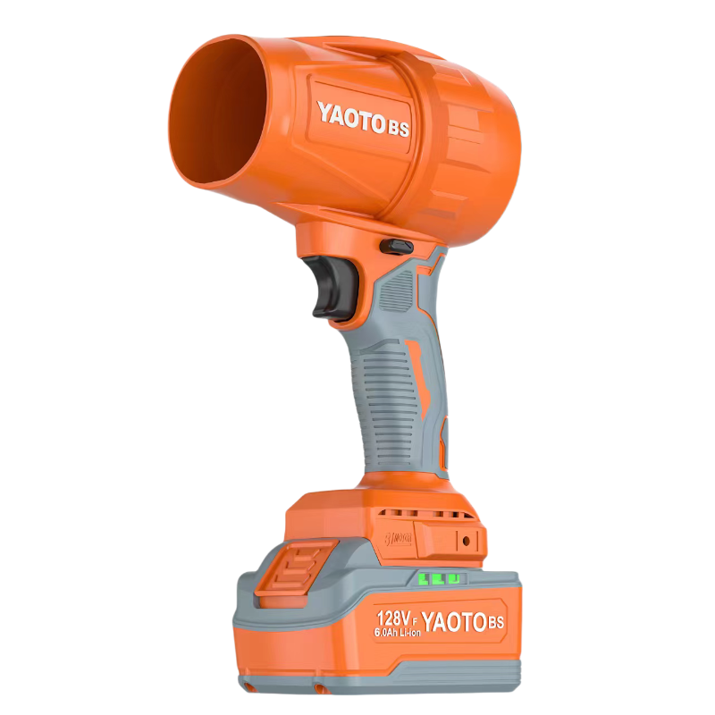 YAOTO BS-75128锂电吹风机（Ветродуйка Аккумуляторная）-浙江宝昇工具有限公司